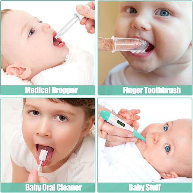 Baby Healthcare and Grooming Kit - Image 4