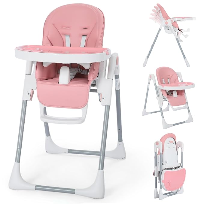 Kinder King Convertible High Chair by KinderKing
