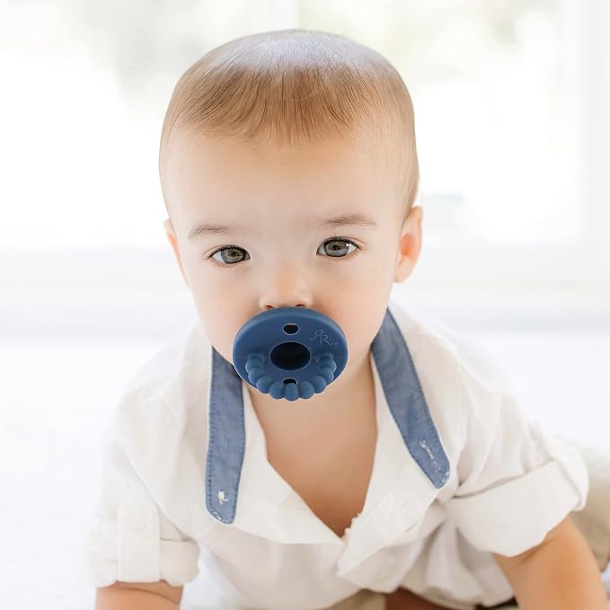 Ryan & Rose Cutie PAT Pacifier Teether - Image 4