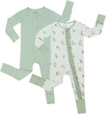 JunNeng Baby Girl Viscose from Bamboo Sleeper by JunNeng
