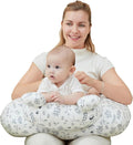 Nursing Pillow for Breastfeeding, Breast Feeding Pillow for Mom Support by Unknown