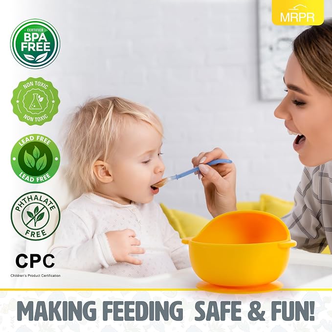 MRPR Quack & Snack Silicone Duck Bowl - Image 2