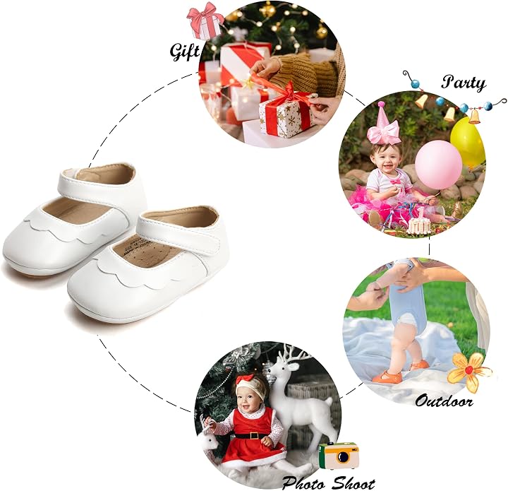 Soft Sole Baby Shoes - Image 6