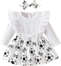 Chichoo Baby Girl Clothes Infant Fall Winter Outfits Newborn Long Sleeve Romper by Chichoo
