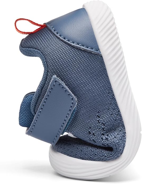 MORENDL Toddler Sneakers Baby Boys & Girls Barefoot Shoes Lightweight - Image 5