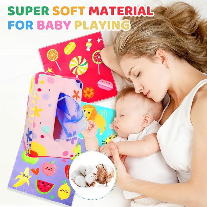 Baby Tissue Box - Image 6