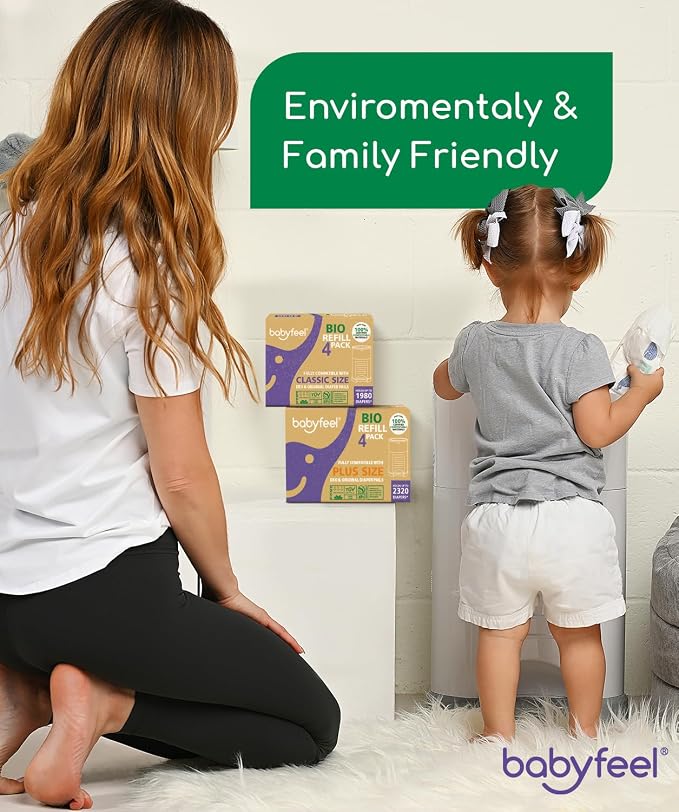 Babyfeel BIO Refills Compatible - Image 9