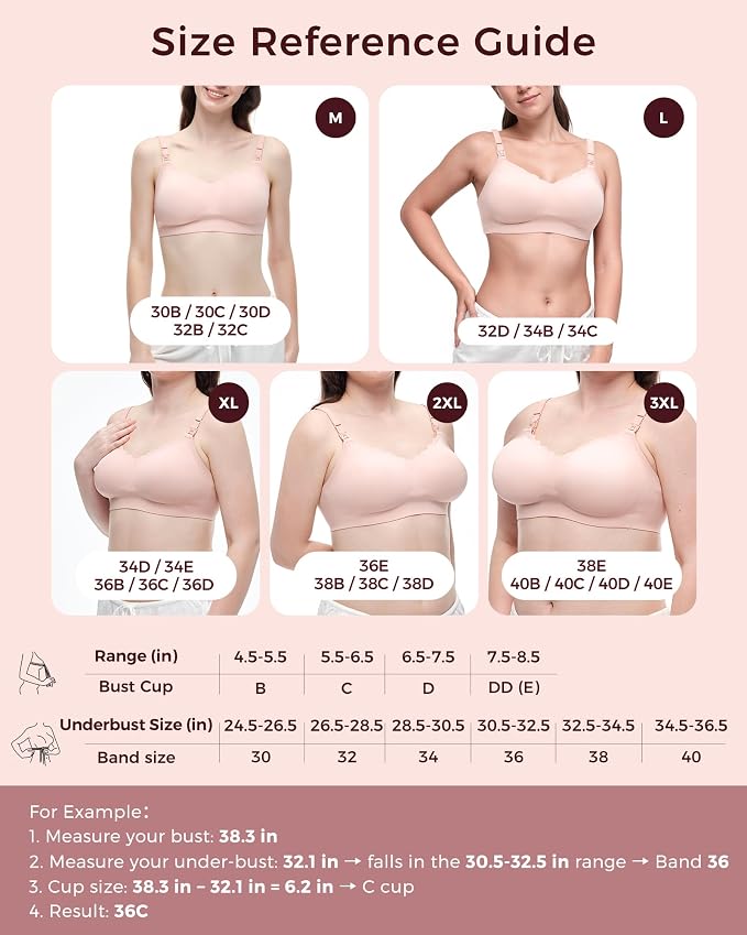 Momcozy 4-in-1 Pumping Bra Hands Free - Image 2