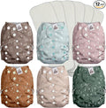 Mama Koala 3.0 Pocket Cloth Diapers by MamaKoala