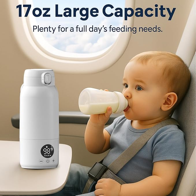 Koalababy Portable Bottle Warmer - Image 4