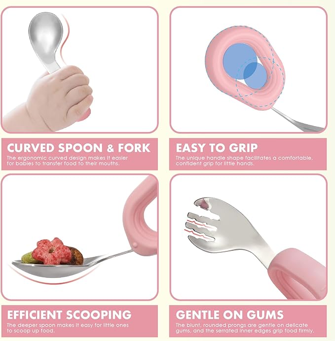 MR. CHOU Baby Suction Bowl Set - Image 5