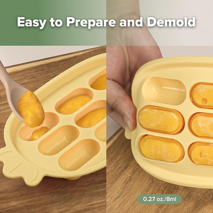 Haakaa Baby Popsicle Mold - Image 5