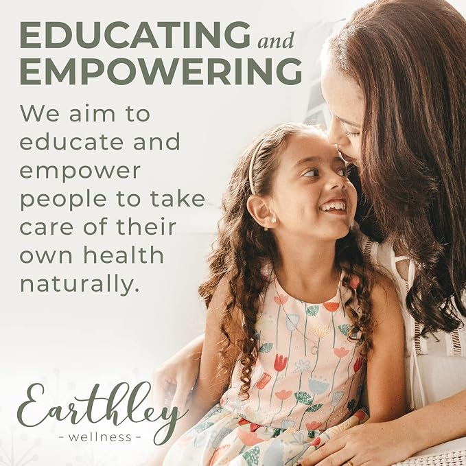 Earthley Wellness Teeth Tamer, Teething Relief - Image 9