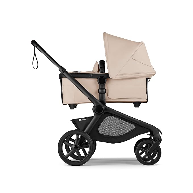 Bugaboo Kangaroo All-Terrain Single-to-Double Tandem Stroller - Image 8