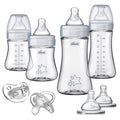 Chicco Duo Newborn Hybrid Baby Bottle Starter Gift Set by ChiccoUSA