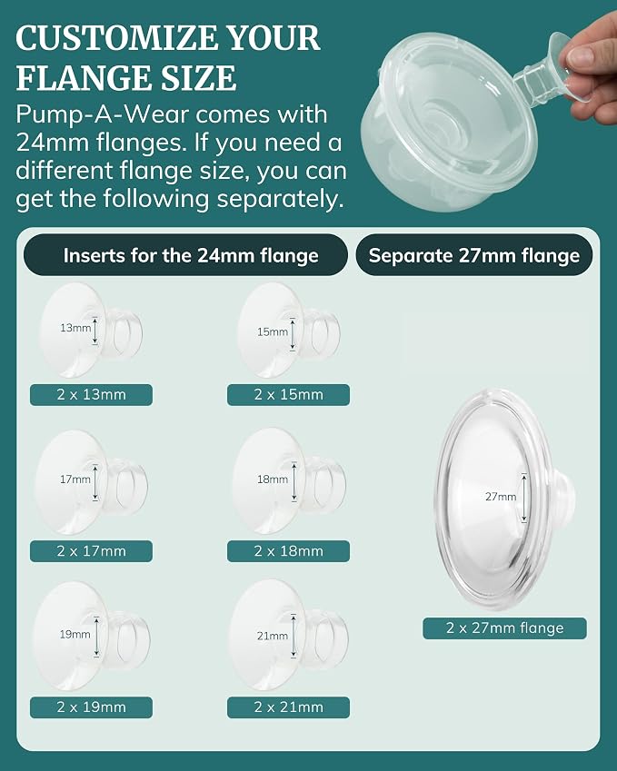 Hands-Free Breast Pump - Image 6