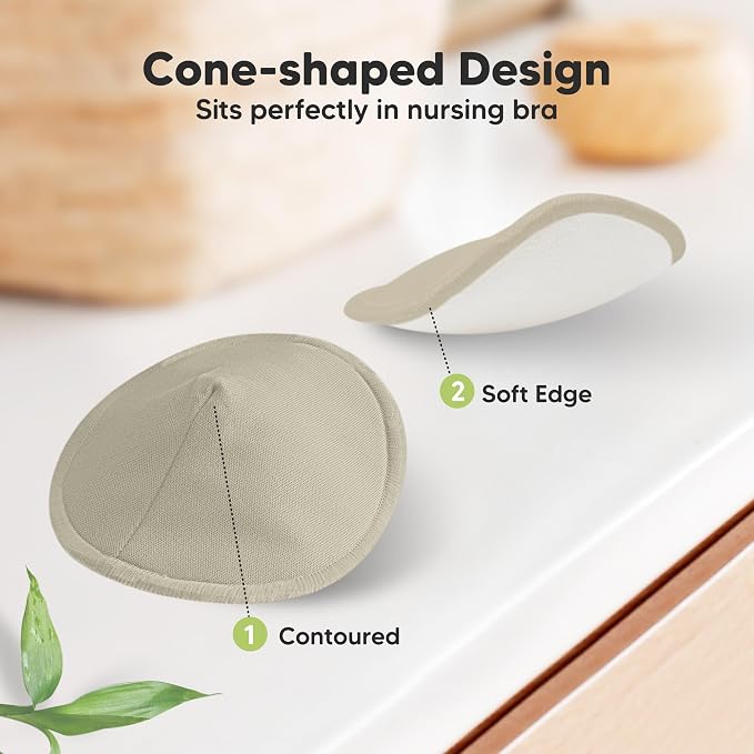 Organic Nursing Pads - Image 4