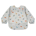 Tiny Twinkle Long Sleeve Bib for Babies & Toddlers – Waterproof Smock Bib for by TinyTwinkle
