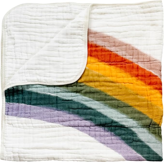 CLEMENTINE KIDS Reversible Quilts by CLEMENTINEKIDS