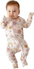 Posh Peanut Convertible Baby Sleepers by PoshPeanut