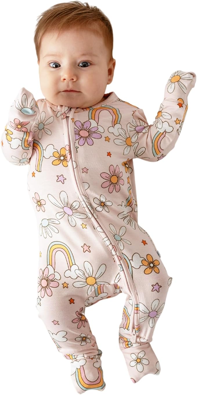 Posh Peanut Convertible Baby Sleepers by PoshPeanut