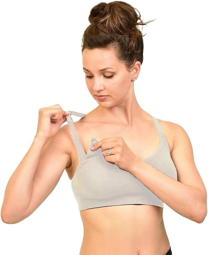 Bamboobies Maternity Nursing Bra by Bamboobies