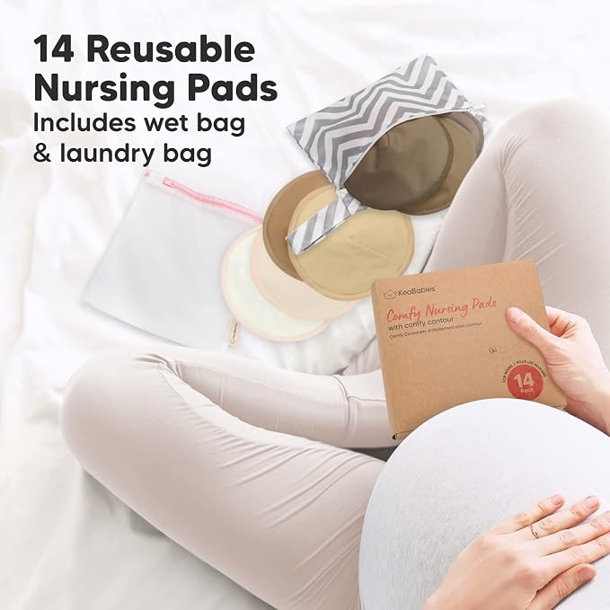 Organic Nursing Pads - Image 9