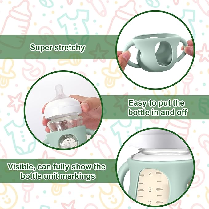 Juome Silicone Sleeves with Handles - Image 4