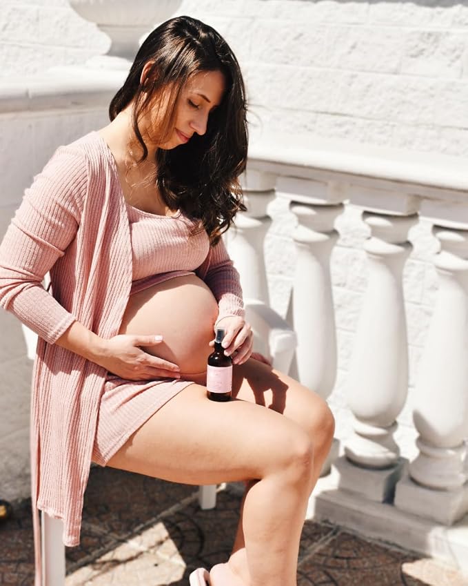 Irene Organics Organic Belly Oil - Image 8