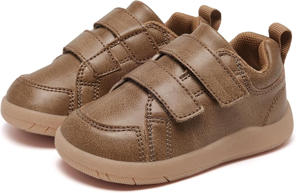 MORENDL Wide Toe Box Shoes Toddler Barefoot Shoes Baby Walking Shoe Boy Girl - Image 2