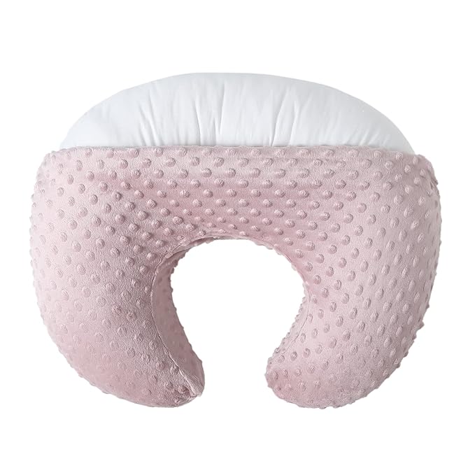 Nursing Pillow for Breastfeeding, Breast Feeding Pillows for Mom, Nursing by Blackleaf+baby