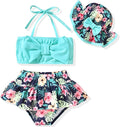 Aalizzwell Baby Girl 2-Piece Bikini Swimsuit by Aalizzwell