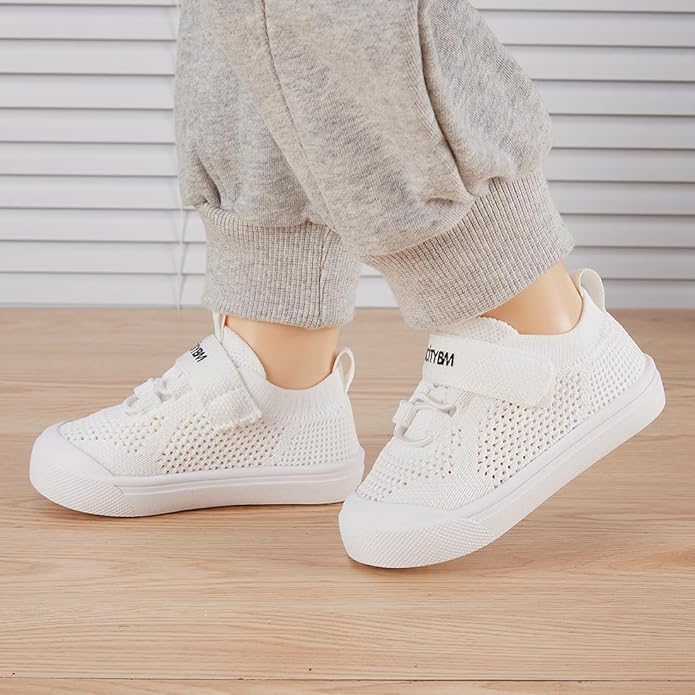 BMCiTYBM Baby Shoes Boy Girl Infant Sneakers Non-Slip First Walkers 6 9 12 18 - Image 2