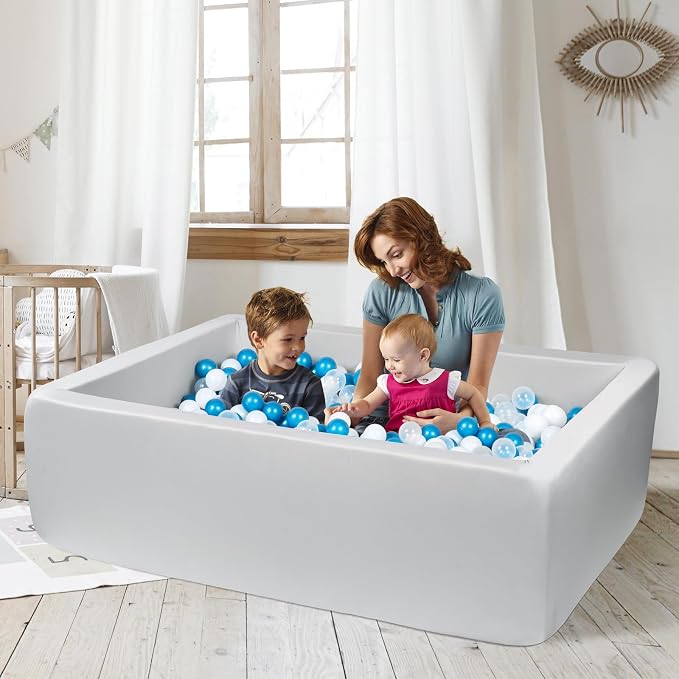 Foam Ball Pit for Toddlers - Image 7