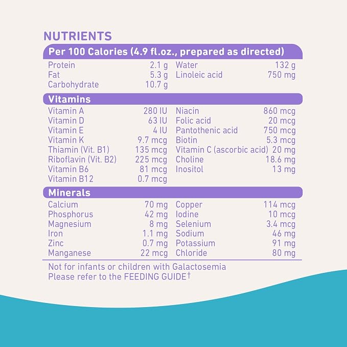 Bubs Whole Goat Milk Formula - Image 4