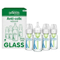 Dr. Brown's Anti-Colic Options+ Narrow Glass Baby Bottle by DrBrowns