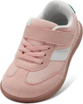 Toddler Wide Toe Box Shoes Zero Drop Minimalist Sneakers by Unknown