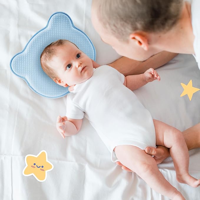 Soft and Breathable Baby Pillow - Image 6