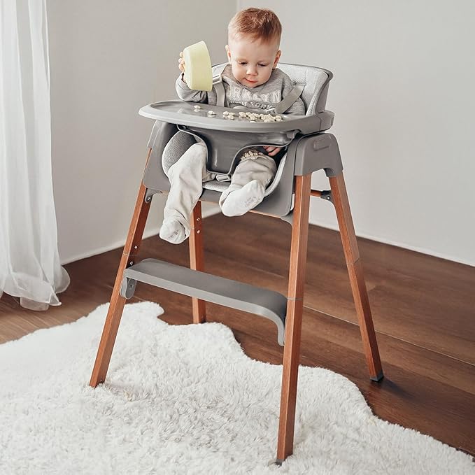 Fodoss Convertible Baby High Chair by Fodoss