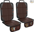 Car Seat Protector, 2 Pack Automotive Seat Protectors Baby Carseat Pad by XHYANGCarSeatProtector