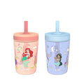 Zak Designs Disney Princess Kelso Toddler Cups by ZakDesigns