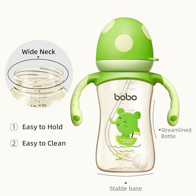 YOHKOH Natural PPSU Baby Bottle - Image 4