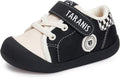 Toddler Shoes Boys Girls Infant Sneakers Non-Slip Rubber Sole Baby Crib First by TARANIS