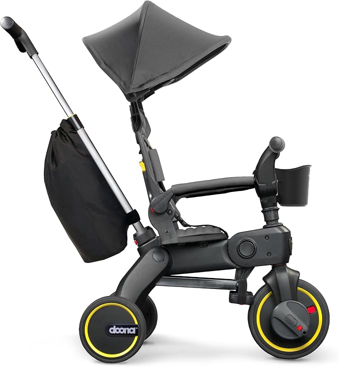 Doona - Liki Trike S3 - Grey Hound by DOONA