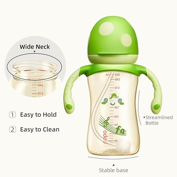 YOHKOH Natural PPSU Baby Bottle - Image 4
