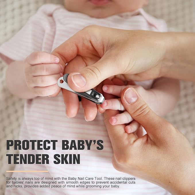 FERYES Kids Nail Clippers - Image 4