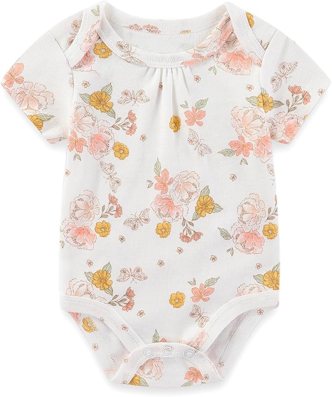 Kiddiezoom Newborn Baby Layette Set 10-Piece - Image 3