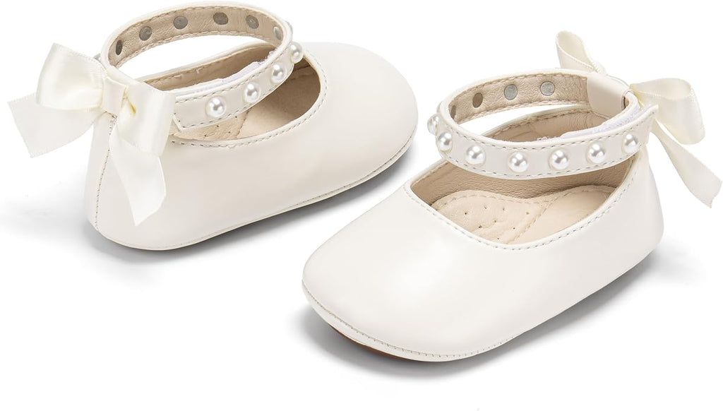 Baby Girls Mary Jane Flats - Image 3