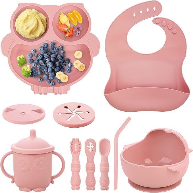 Baby Weaning Set by Bnditeu
