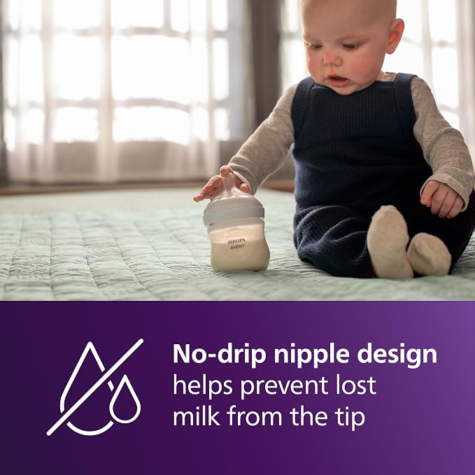 Philips Avent Natural Baby Bottles - Image 7